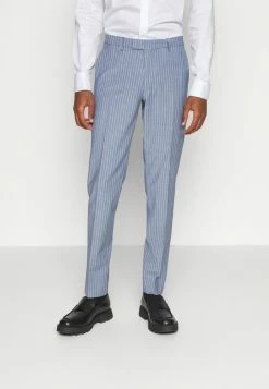 DRYKORN PIET - Trousers - Blue