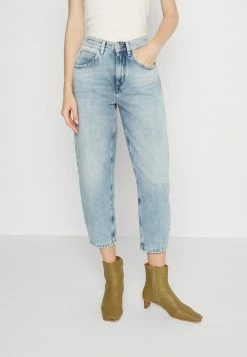 DRYKORN SHELTER - Relaxed Fit Jeans - Blue