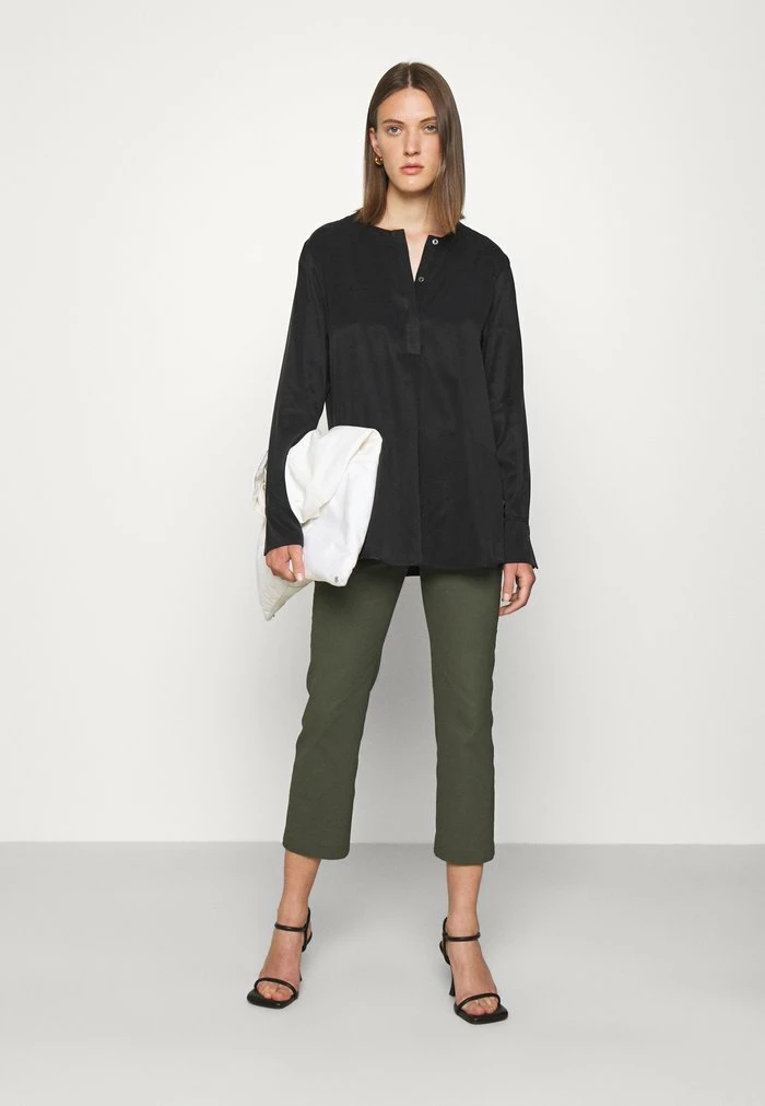 DRYKORN CHIWA - Blouse - Schwarz - Image 2