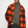 DRYKORN SOLANO - Classic Coat - Orange