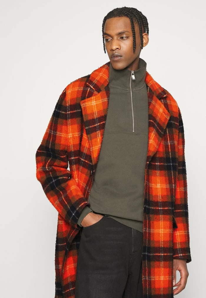 DRYKORN SOLANO - Classic Coat - Orange