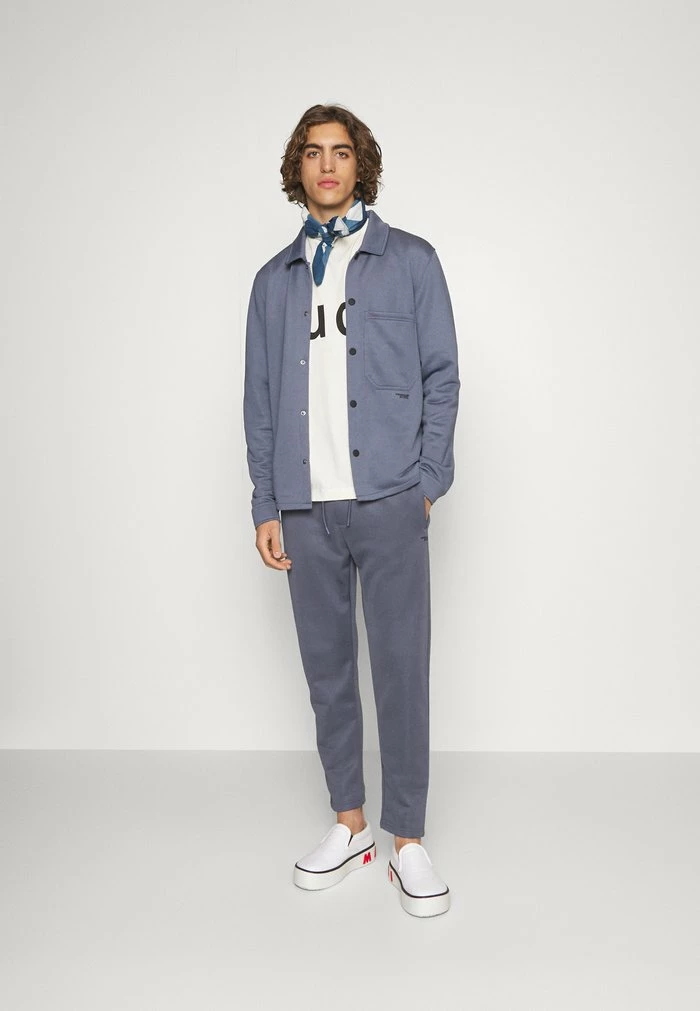 DRYKORN JEGER - Tracksuit Bottoms - Blue - Image 2