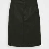 DRYKORN BELOU - Mini Skirt - Schwarz