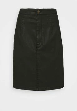 DRYKORN BELOU - Mini Skirt - Schwarz