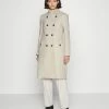 DRYKORN HARLESTON - Classic Coat - Brown