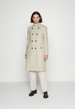 DRYKORN HARLESTON - Classic Coat - Brown