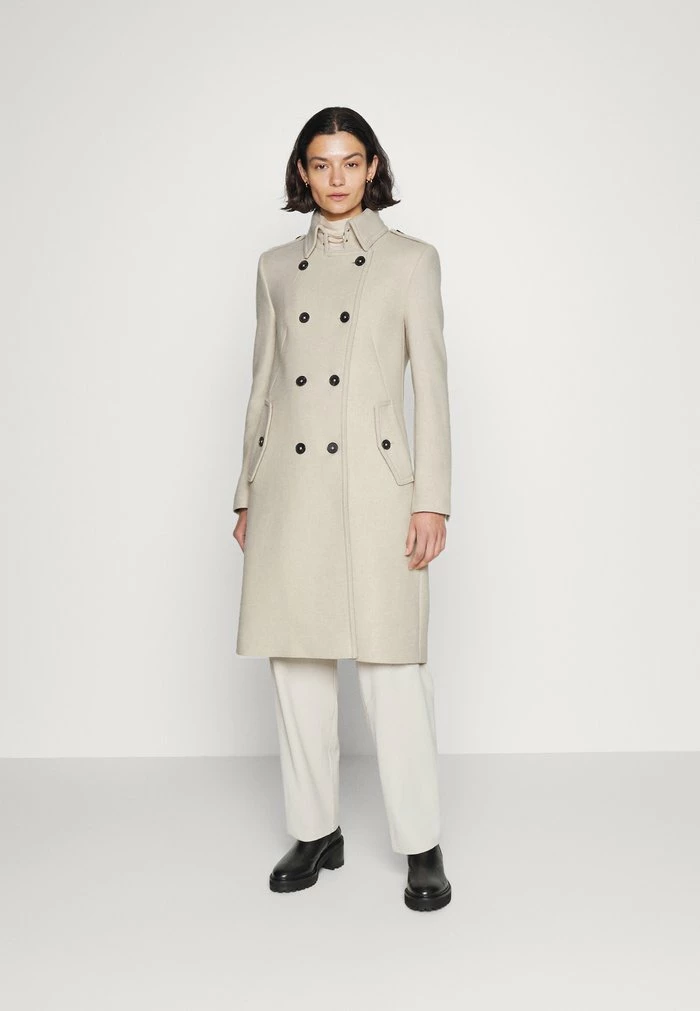 DRYKORN HARLESTON - Classic Coat - Brown