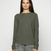 DRYKORN MAILA - Jumper - Green