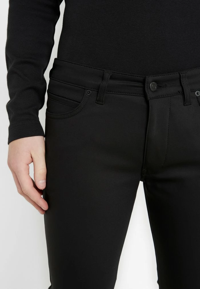 DRYKORN JAZ - Trousers - Black - Image 4