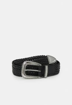 DRYKORN UTALIA - Waist Belt - Black