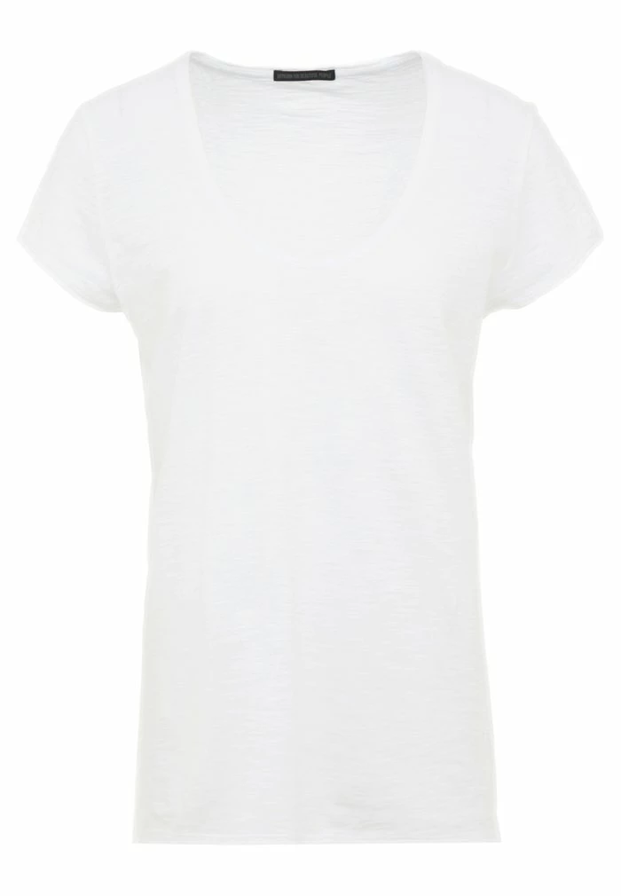 DRYKORN AVIVI - Basic T-shirt - White - Image 4