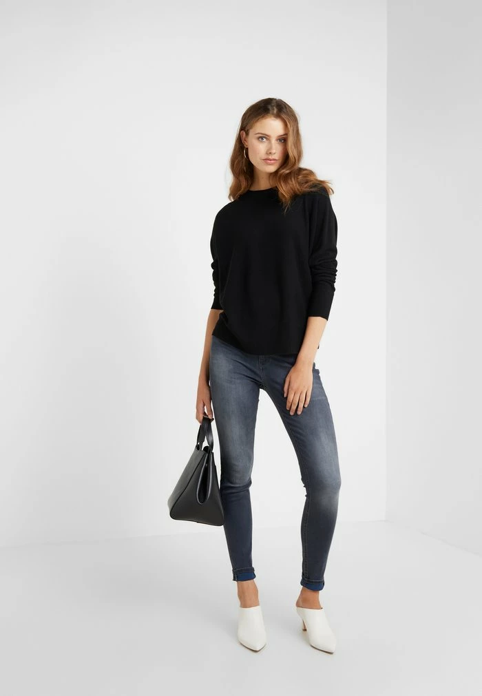 DRYKORN MAILA - Jumper - Black - Image 2