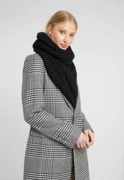 DRYKORN CRONICA - Scarf - Black