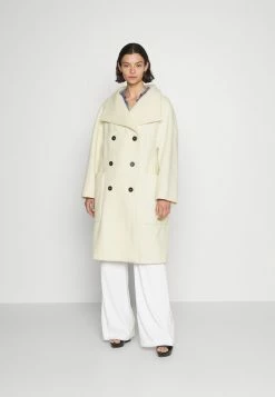 DRYKORN THEYDON - Classic Coat - Off White