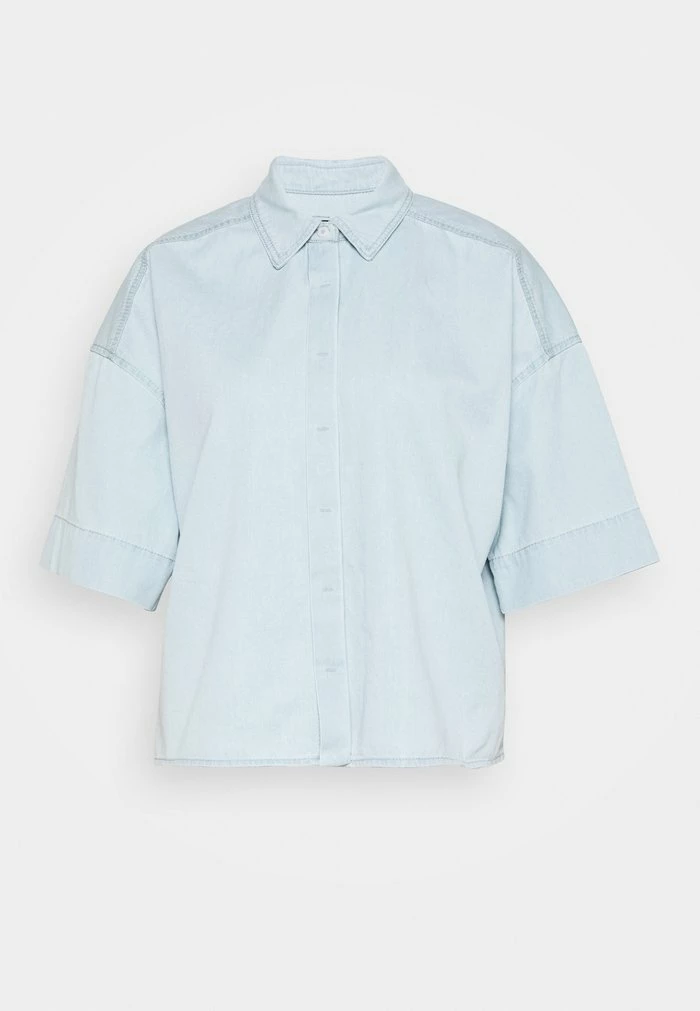 DRYKORN THERRY - Button-down Blouse - Blau - Image 6