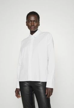 DRYKORN CLOELIA - Button-down Blouse - White