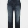 DRYKORN SHELTER - Straight Leg Jeans - Blau