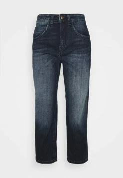 DRYKORN SHELTER - Straight Leg Jeans - Blau