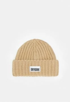DRYKORN NEREA - Beanie - Braun
