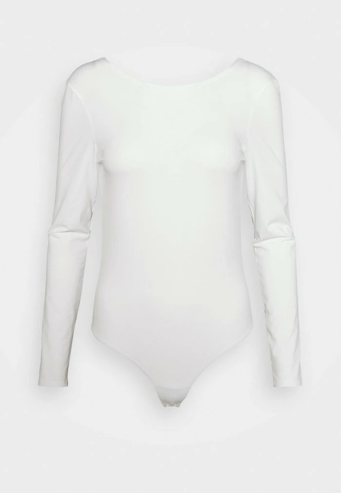 DRYKORN ILRONA - Long Sleeved Top - Weiss - Image 5