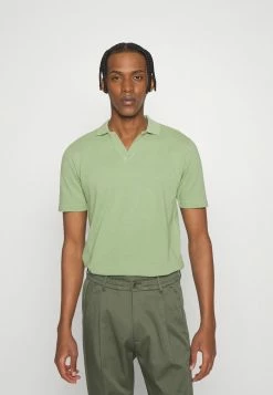 DRYKORN BENEDICKT - Polo Shirt - Green