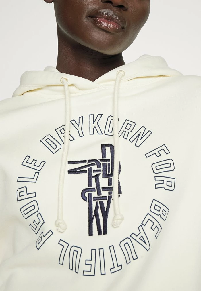 DRYKORN ILMIE - Sweatshirt - Off-white - Image 6