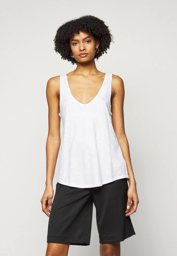 DRYKORN SAIMI - Top - Weiss