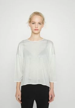 DRYKORN KIRLA - Long Sleeved Top - Offwhite