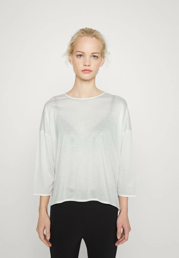 DRYKORN KIRLA - Long Sleeved Top - Offwhite