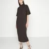 DRYKORN ESMINI - Day Dress - Brown