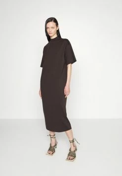 DRYKORN ESMINI - Day Dress - Brown