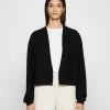 DRYKORN MANUMY - Cardigan - Black