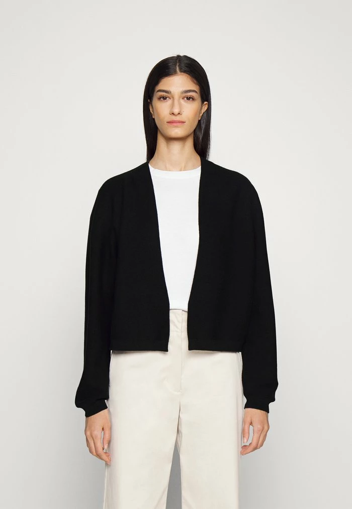 DRYKORN MANUMY - Cardigan - Black