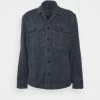 DRYKORN ROONIN - Denim Jacket - Grau