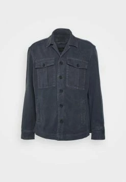 DRYKORN ROONIN - Denim Jacket - Grau
