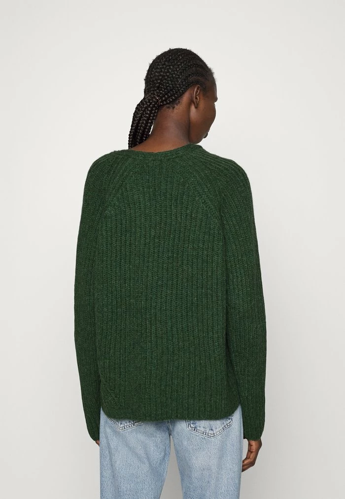 DRYKORN LYNETTE - Jumper - Green - Image 3