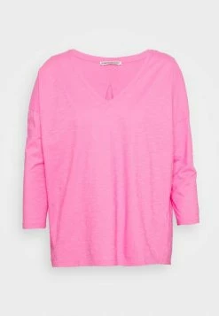 DRYKORN VENJA - Long Sleeved Top - Pink