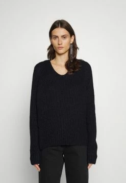 DRYKORN LYNETTE - Jumper - Black