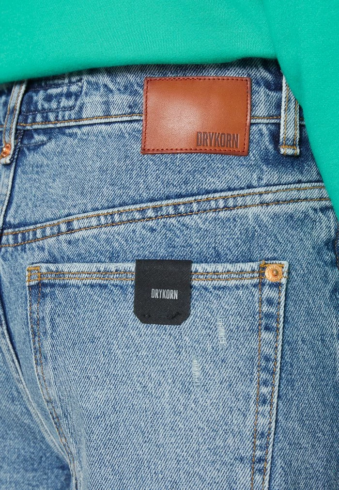 DRYKORN SHELTER - Relaxed Fit Jeans - Blue - Image 5