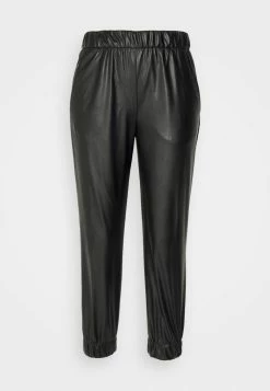 DRYKORN RASE - Trousers - Schwarz