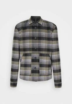 DRYKORN ROGAL - Light Jacket - Schwarz