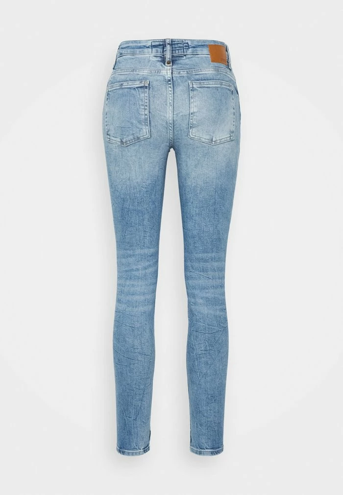 DRYKORN NEED - Jeans Skinny Fit - Blue Denim - Image 2