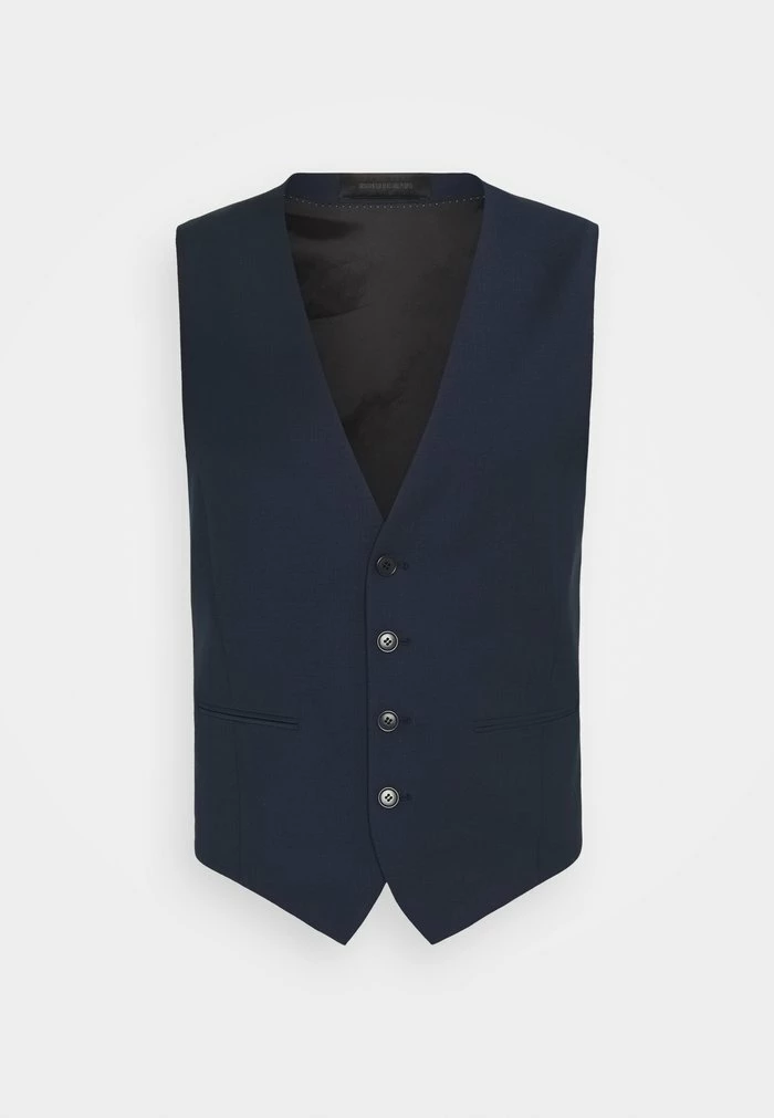 DRYKORN MALMO - Waistcoat - Blue - Image 4