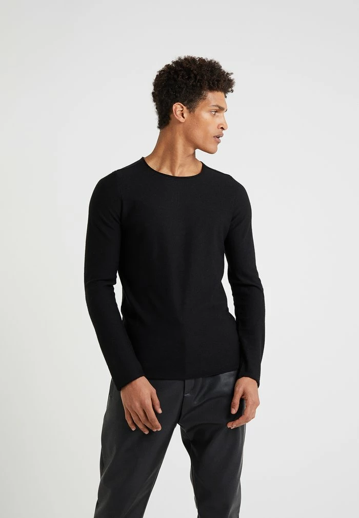 DRYKORN RIK - Jumper - Black