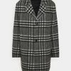 DRYKORN TENBY - Classic Coat - Grau