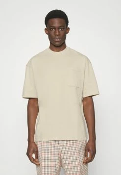 DRYKORN BRUCE - Basic T-shirt - Beige