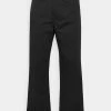 DRYKORN TAVIS - Trousers - Black