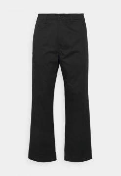 DRYKORN TAVIS - Trousers - Black