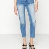 DRYKORN LIKE - Relaxed Fit Jeans - Blue