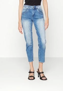DRYKORN LIKE - Relaxed Fit Jeans - Blue